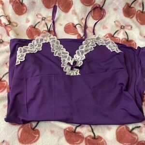 Nightgown Lingerie Set NEW